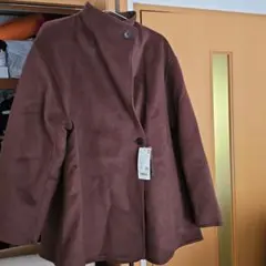 UNIQLO　ダブルフェイス　ショートコート