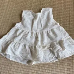 【断捨離中！値下げ】110 トップス