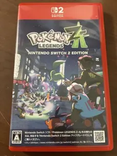 Pokémon Legends Z - Nintendo Switch 2