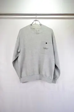 ヴィンテージ古着屋購入両V脇ガゼットスウェット - メルカリ