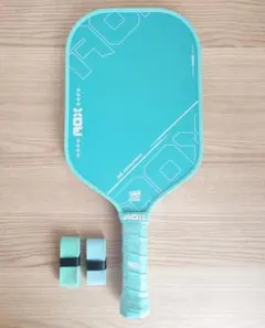 ARRONAX ELITE X3 ピックルボール パドル エッジレス 白 ブルー - メルカリ
