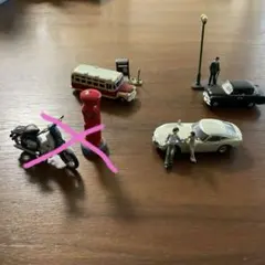 タイムスリップグリコ 3点