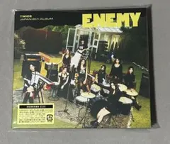 TWICE JAPAN 6th ALBUM ENEMY 初回限定盤B CD