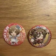 MEIKO 缶バッジ 2種セットのサムネイル