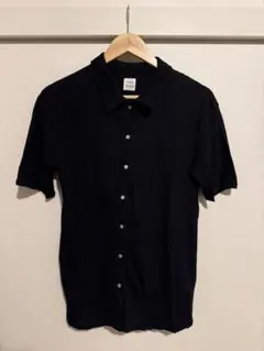 Ungridリネン混ハーフスリーブポロカーデのサムネイル