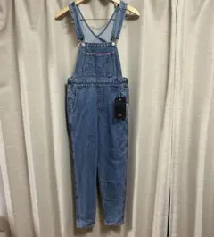 Levi's Premium リーバイス　デニム　オーバーオール 25のサムネイル