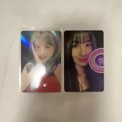 TWICE モモ ラキドロ トレカ