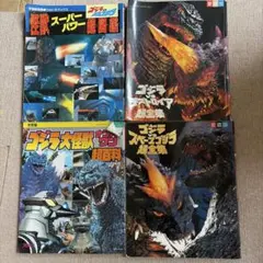 GODZILLA ゴジラ ポップアップ絵本 1993年 第1刷 ノーバス株式会社 GODZILLA ゴジラ ポップアップ絵本 1993年 第1刷 ノーバス株式会社