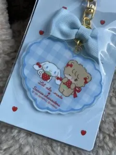 mikko Lil ala mode サンリオ 一番くじ チャーム ラテシナモン