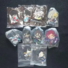 とうらぶ ラバスト 10点