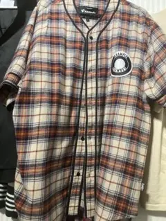 example ベースボールシャツのサムネイル