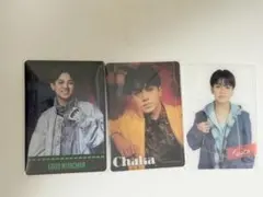 TravisJapan 宮近海斗 トレカ