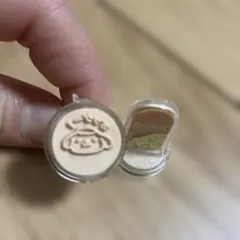 新品未使用☆ポムポムプリン☆サンリオ☆オッケースタンプ