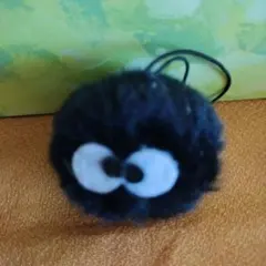 ジブリ　トトロ　真っ黒クロスケ　キャラクター