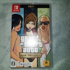 Switch グランド・セフト・オートトリロジー 決定版