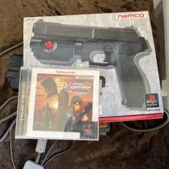 namco GunCon & Time Crisis セット