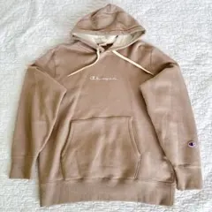 Champion パーカー⭐️ボアフード⭐️裏起毛⭐️Mサイズ