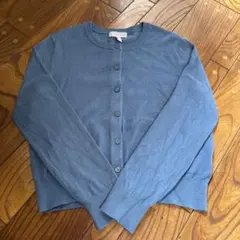 H&M ファインニットカーディガン