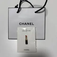 CHANEL LA COLLECTION ピンバッジ