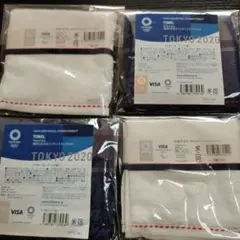 【新品未開封】東京五輪公式グッズ 今治タオルハンカチセット