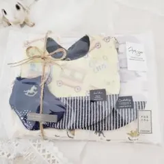 恐竜ロンパースが可愛いギフトセット☆男の子☆出産祝い☆プレゼント