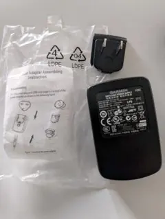 GARMIN 電源アダプター 2ピン