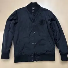 ELEMENT ブラック MA-1ジャケット