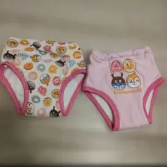 アンパンマン パンツ　 2枚セット95㌢
