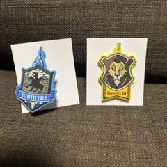 ツイステ IGMITHYDE & SAVANACLAW アクリルキーホルダー