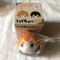 【ハイキュー】 日向翔陽 もちマスWA もちもちマスコットWA ハイキュー!! vol.1 | もちもちマスコットストア