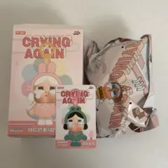 POP MART CRYBABY Crying Again カエル