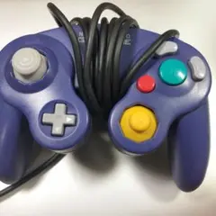 ゲームキューブコントローラー バイオレットのサムネイル