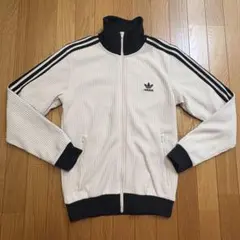 adidas Originalsワッフル トラックジャケット ジャージ S