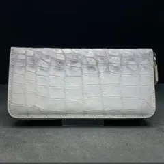 新進工房 ヒマラヤクロコ クロコダイル レガーロヘンローン社 スノー