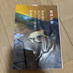 表参道のセレブ犬とカバーニャ要塞の野良犬