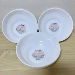 ヤマザキ 春のパンまつり 2025年 白いデリシャスボウル 3枚セット