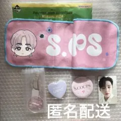 SEVENTEEN エスクプス スンチョル 一番くじ アクスタ あいのちから