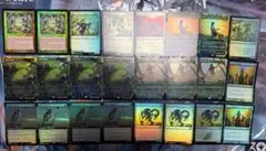 Foil 鉤爪の統率者 LGN レギオン 旧枠 初版 日本語 - メルカリ