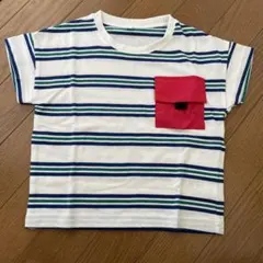 ボーダーTシャツ
