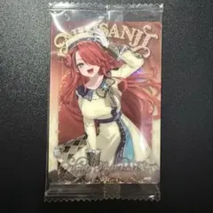 にじさんじ ウエハース レイン・パターソン