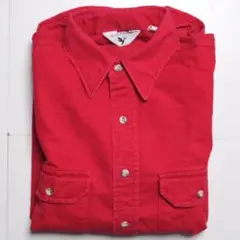 BLACK DUCK シャモアクロス L usa製 16.5 ブラック ダック