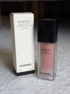 CHANEL LES BEIGES ウォーターフレッシュティント LIGHT - メルカリ