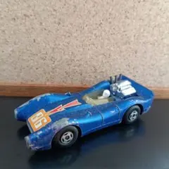 マッチボックス レズ二ー No.81 ブルーシャーク ジャンクミニカーのサムネイル