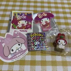 マイメロディ グッズ
