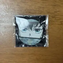 鬼滅の刃☆柱展 マット 缶バッジ☆時透 ⑨