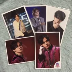 超特急 カイ 生写真 NINELIVES JOKER エビライ