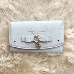 Samantha Thavasa Petit Choice キーケース ホワイト