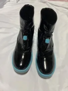 初音ミクコスプレ 靴のサムネイル