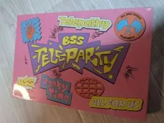 【SEVENTEEN】BSS TELEPARTY GA Ver.　新品未開封