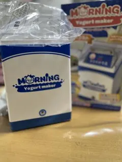 モーニングヨーグルトメーカーのサムネイル